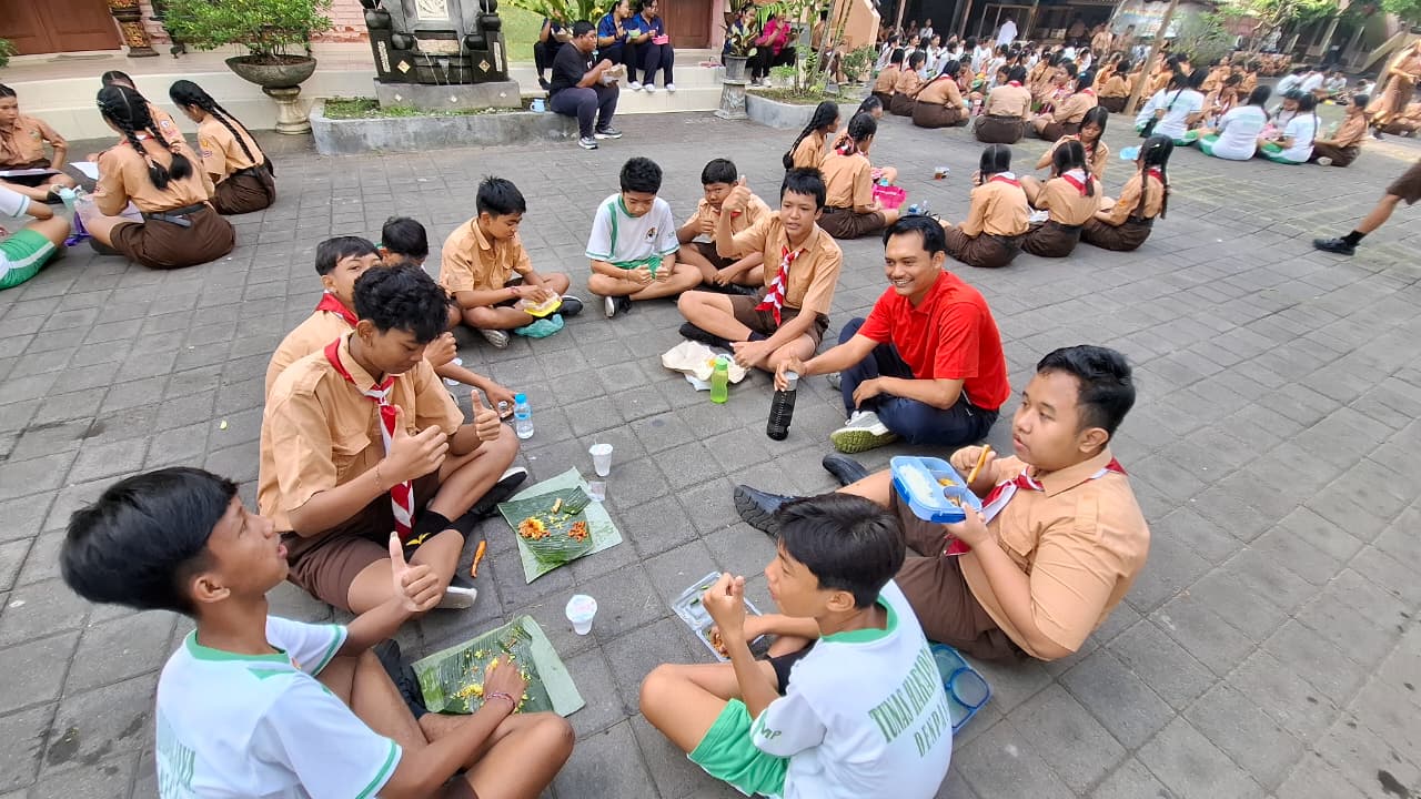 Jumat Sehat Bukan Sekadar Program Tapi Moment Kekeluargaan