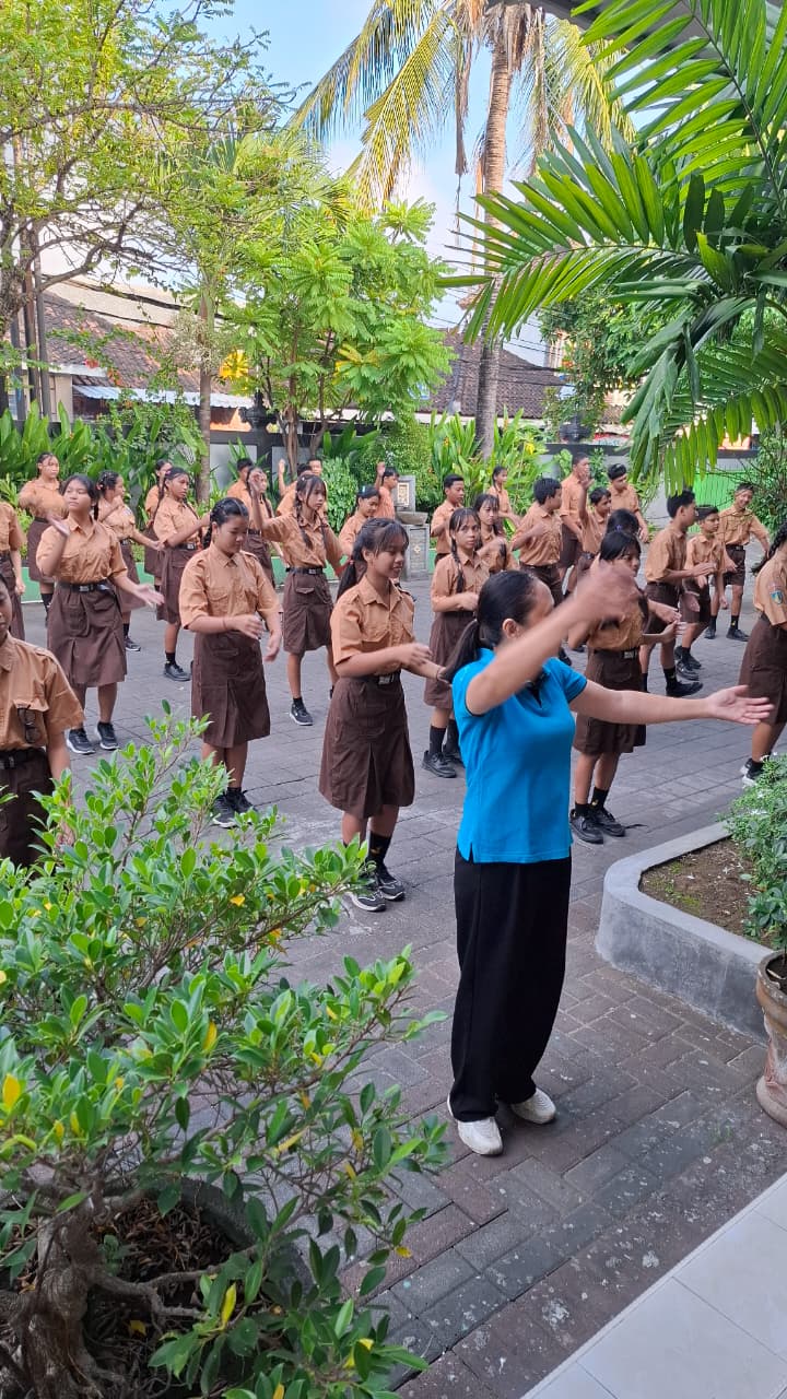 Jumat Sehat Bukan Sekadar Program Tapi Moment Kekeluargaan